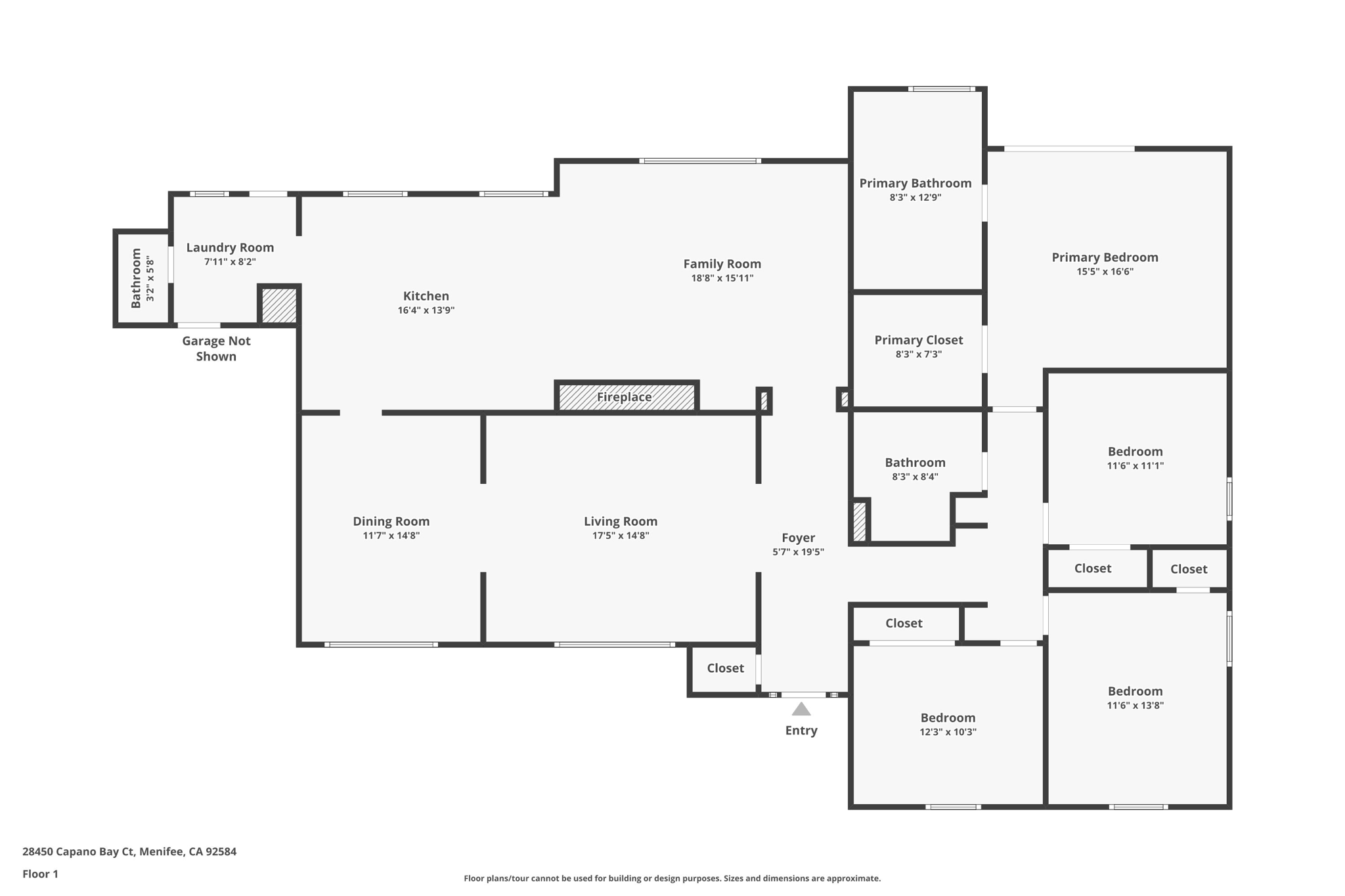 Floorplan #1
