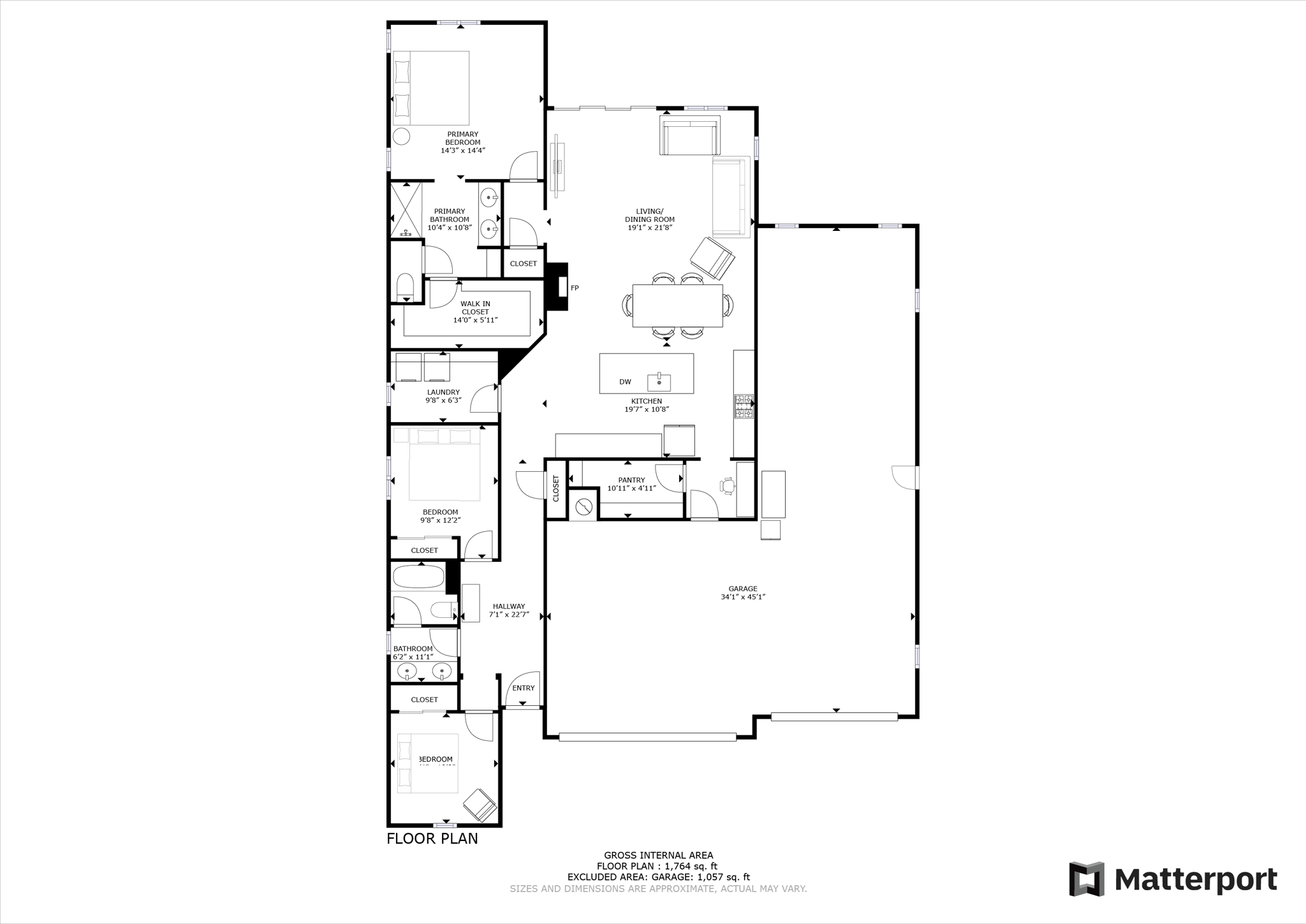 Floorplan #1