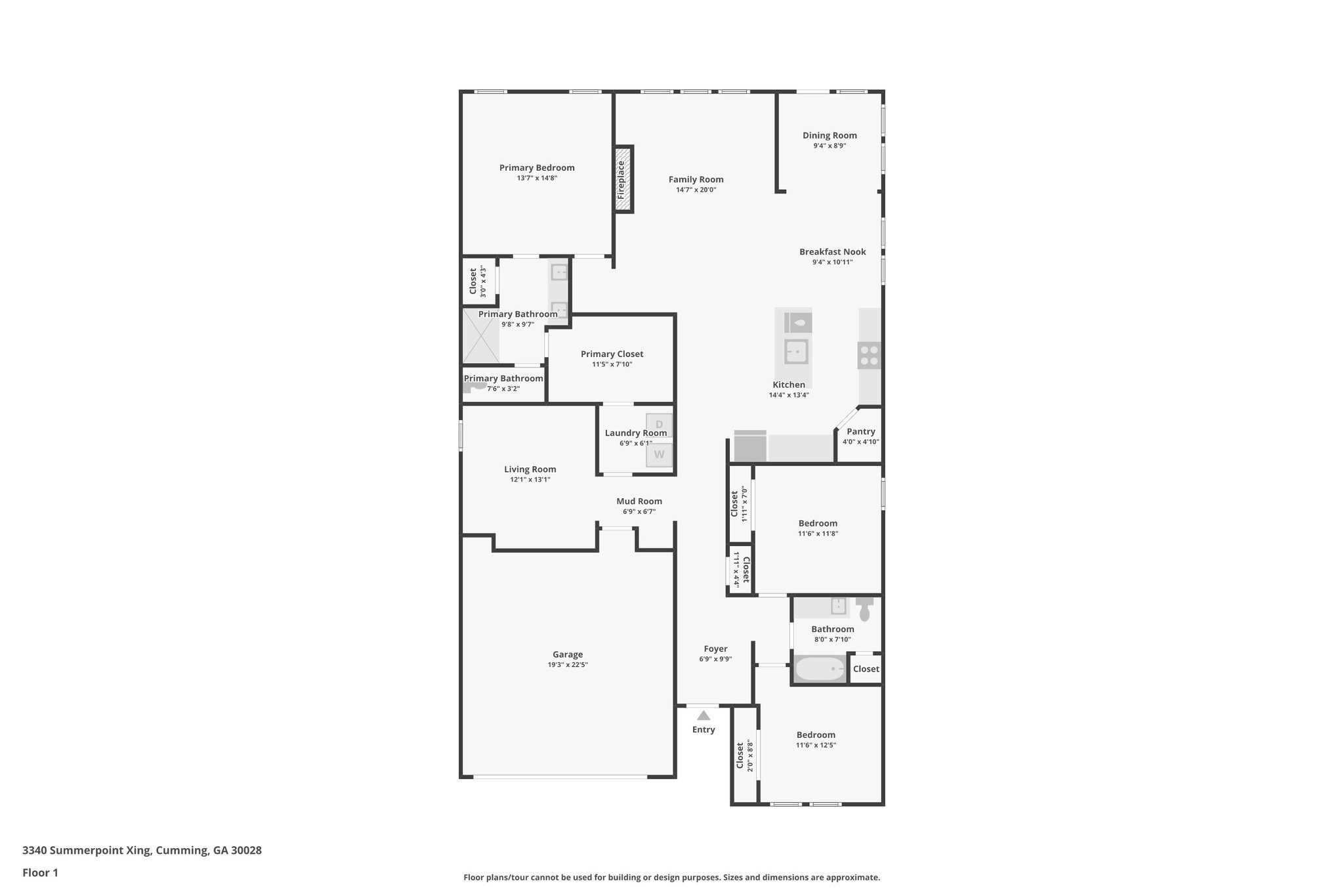 Floor 1