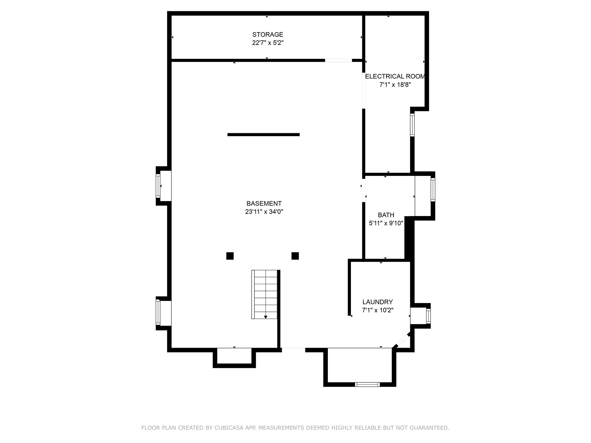 Basement