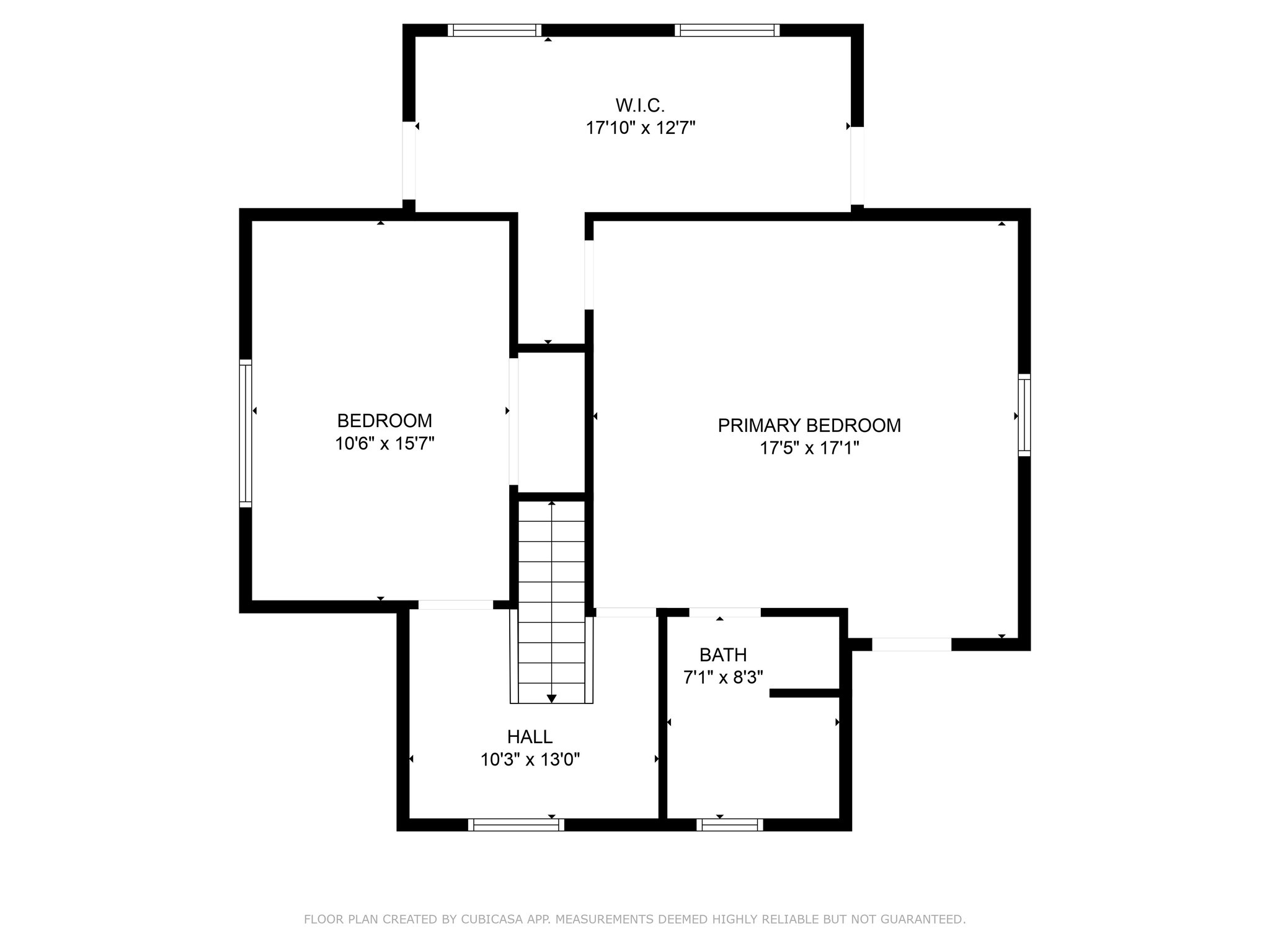 Second Floor