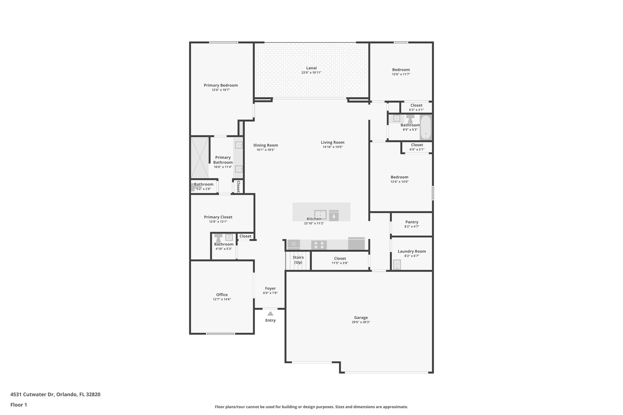 Floor 1