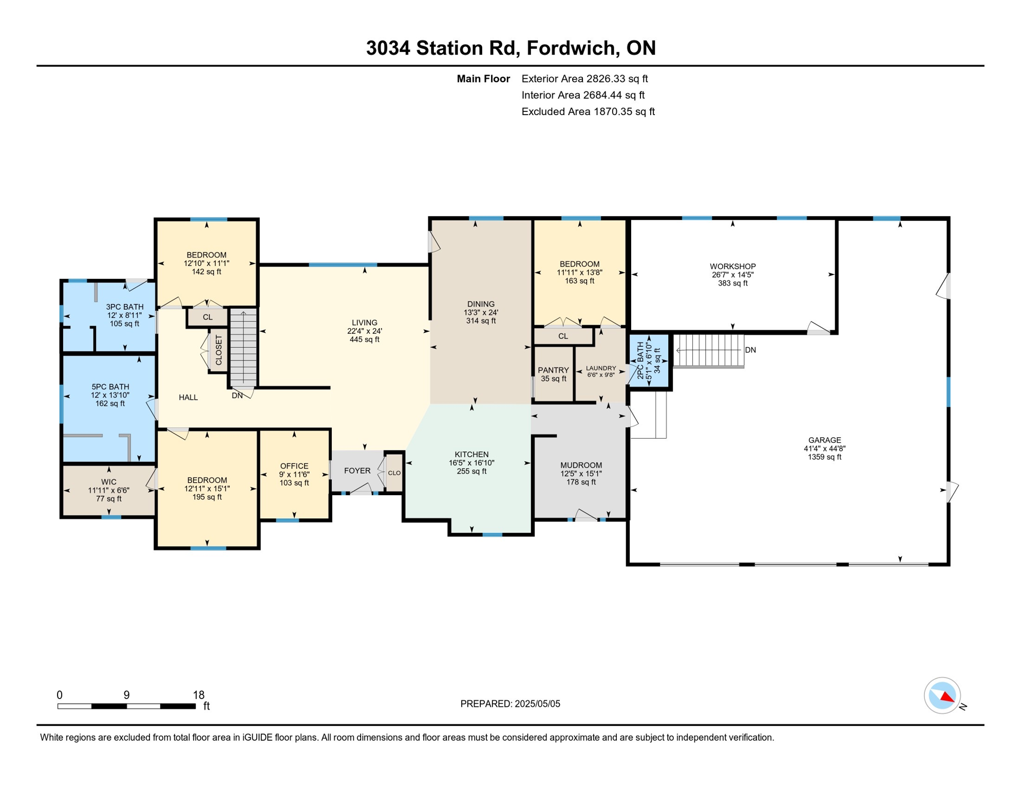 Floorplan #4