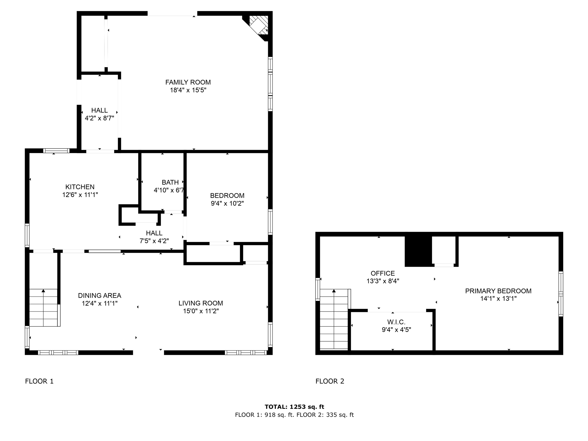 Floorplan #3