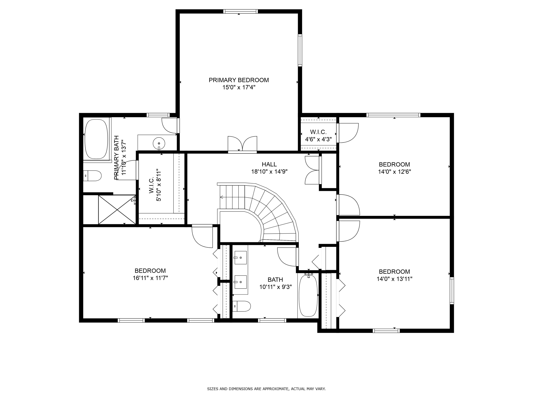 Floorplan #2