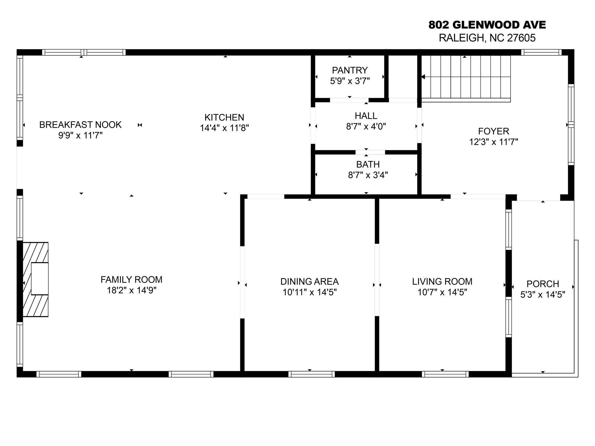 Floorplan #2