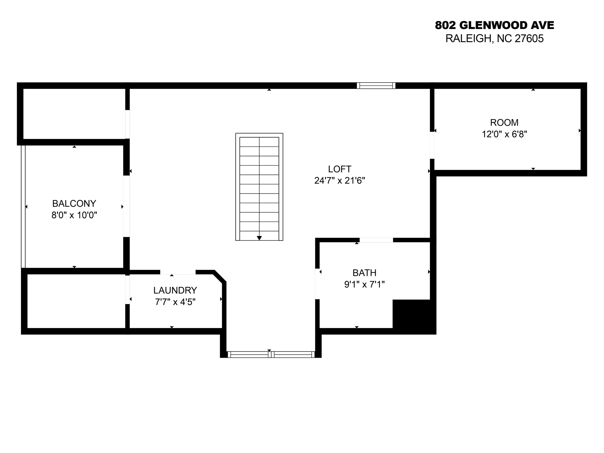 Floorplan #4