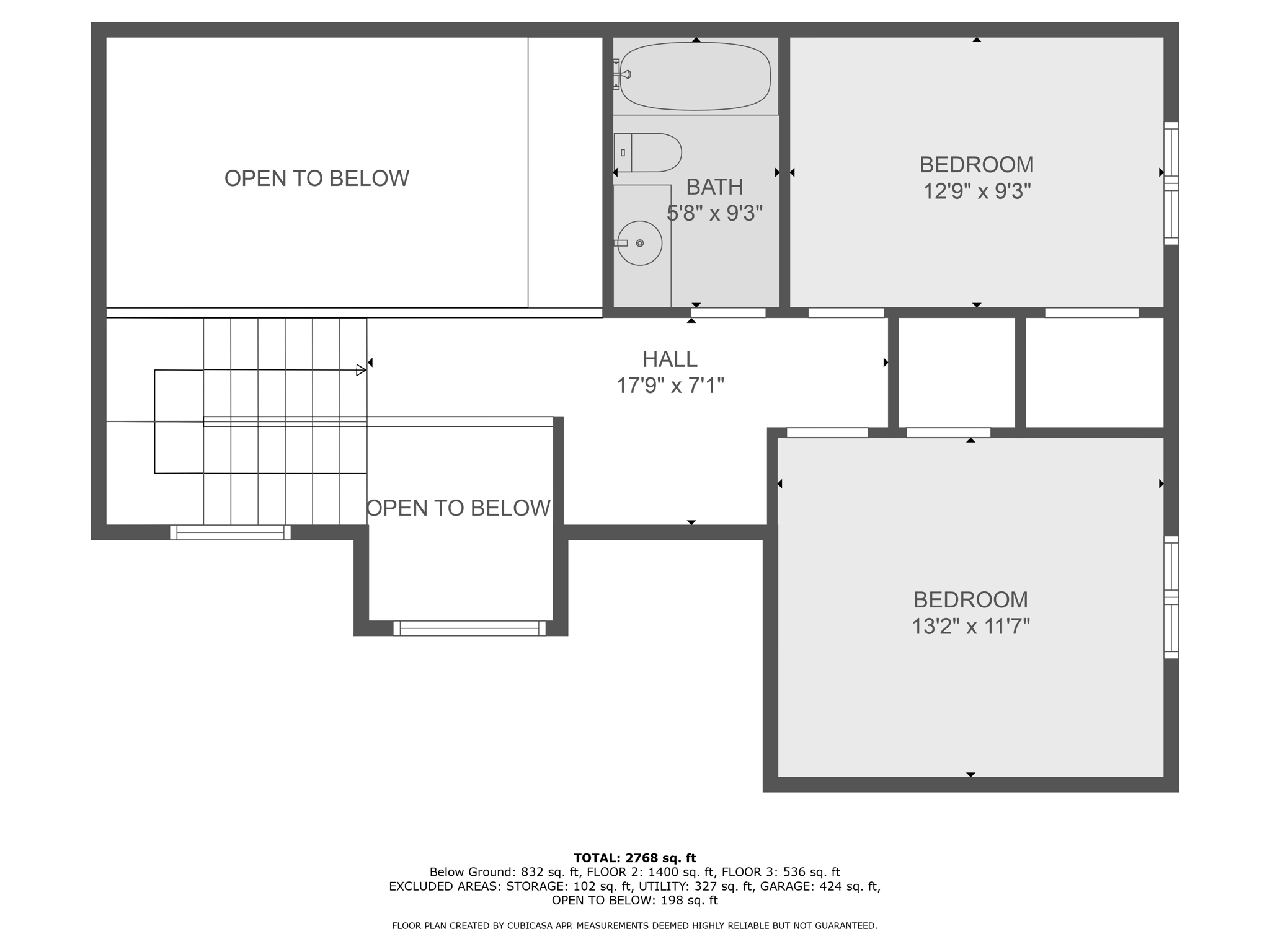 Floorplan #3