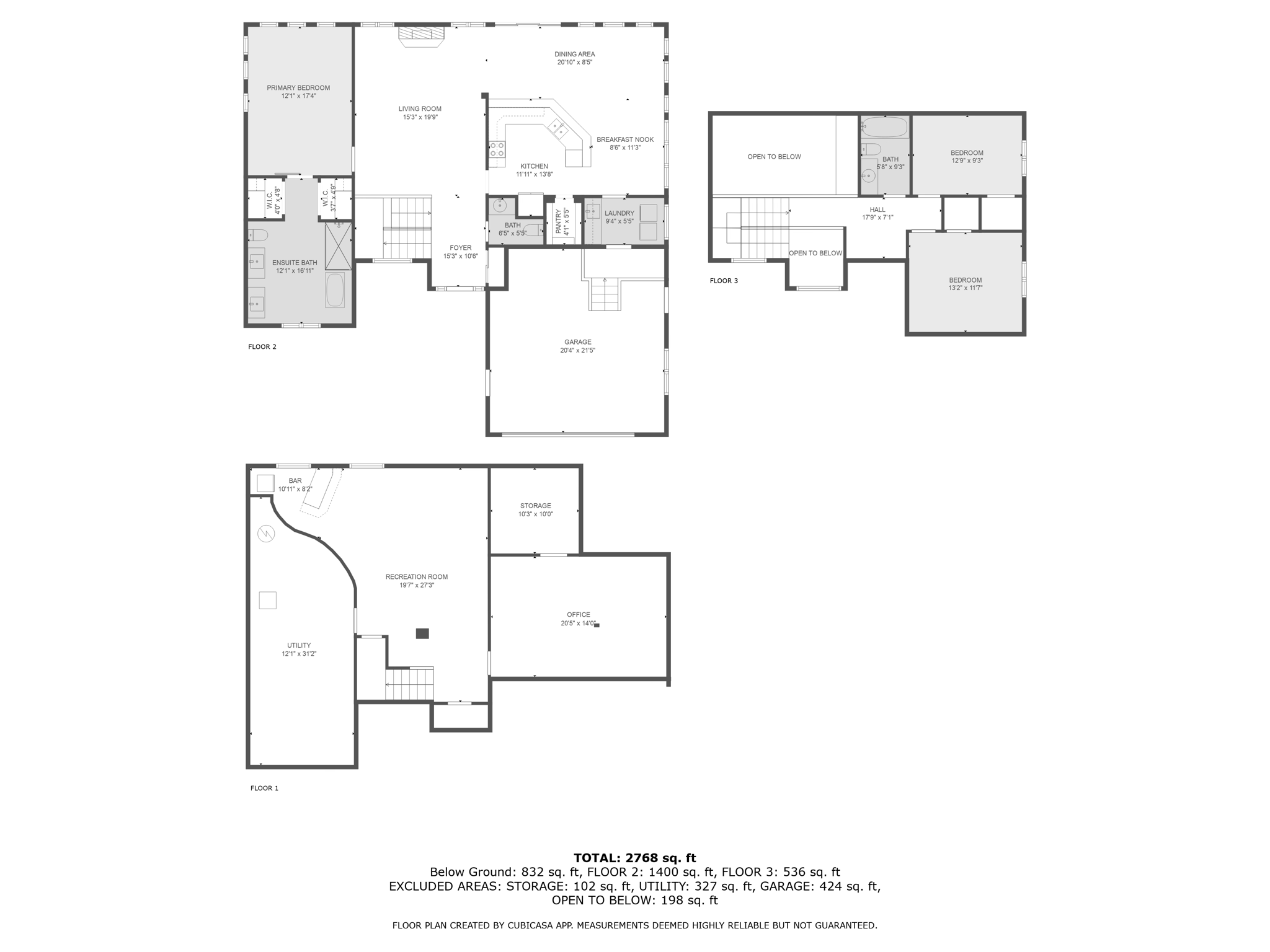 Floorplan #4