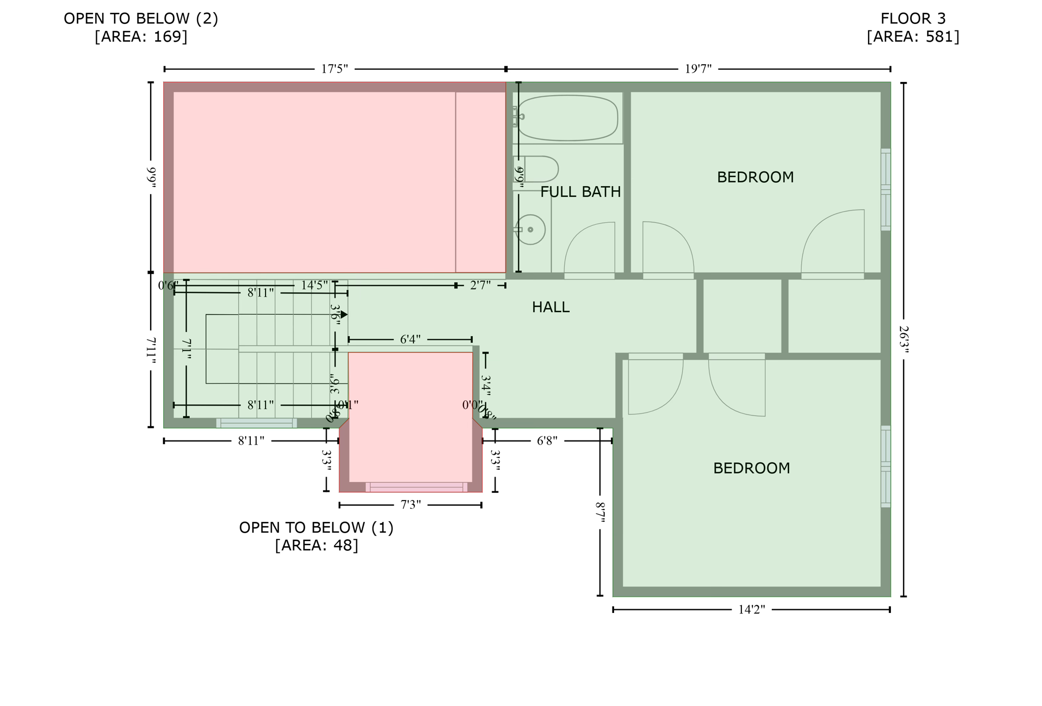Floorplan #7