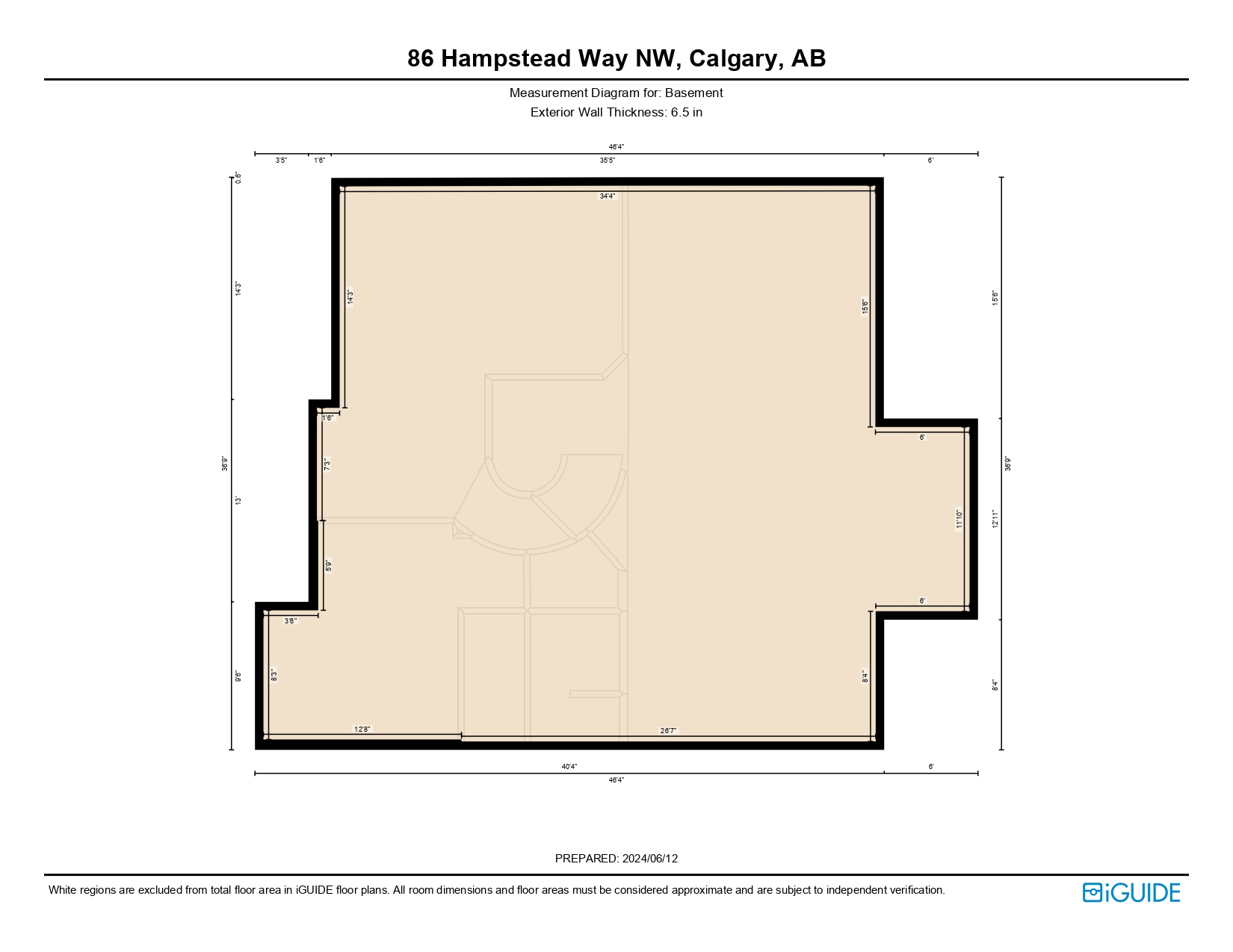 Floorplan #1