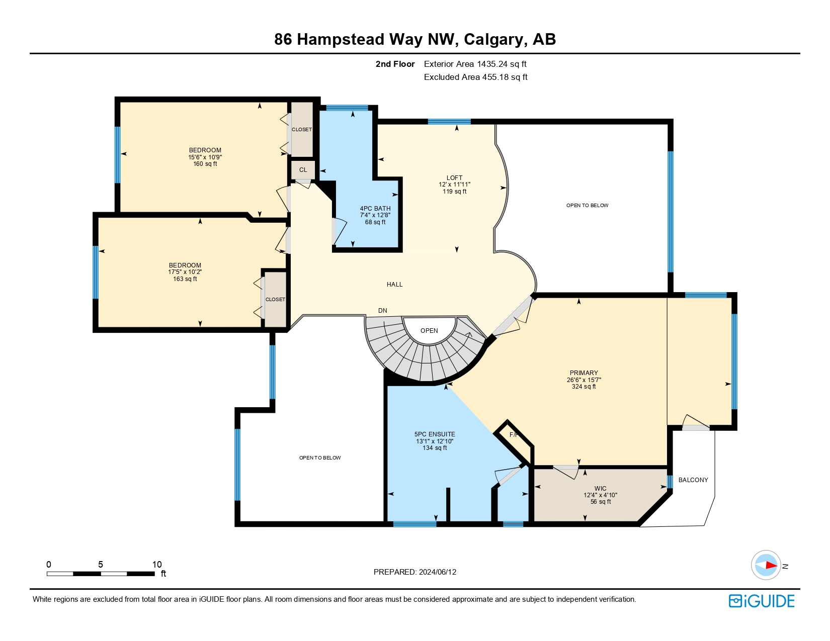 Floorplan #4