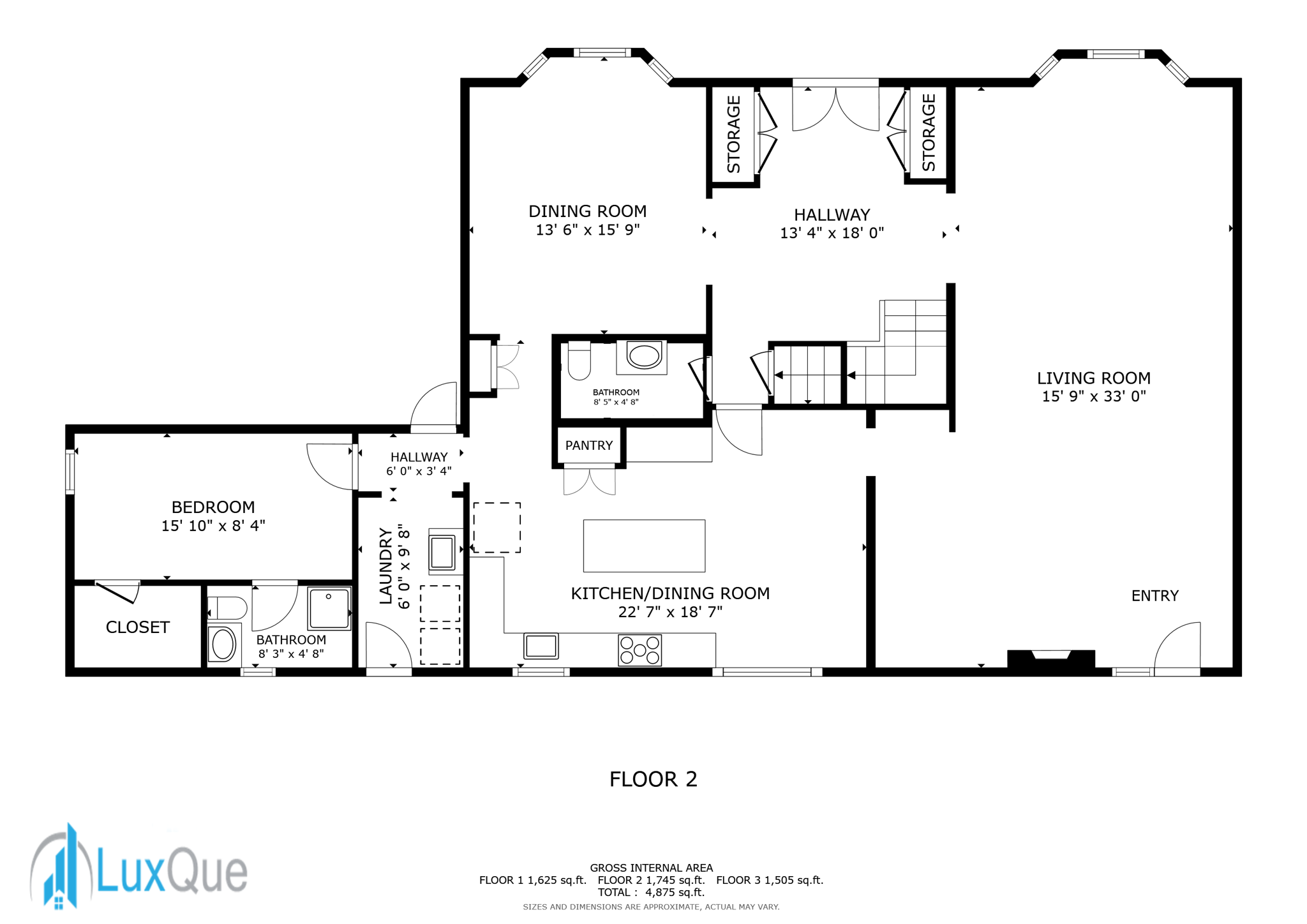 Floorplan #4