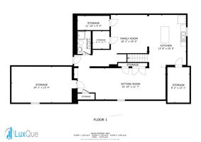 Floorplan #1