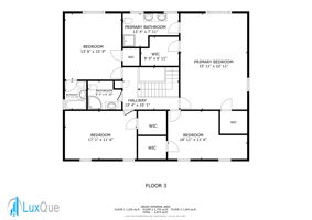 Floorplan #3