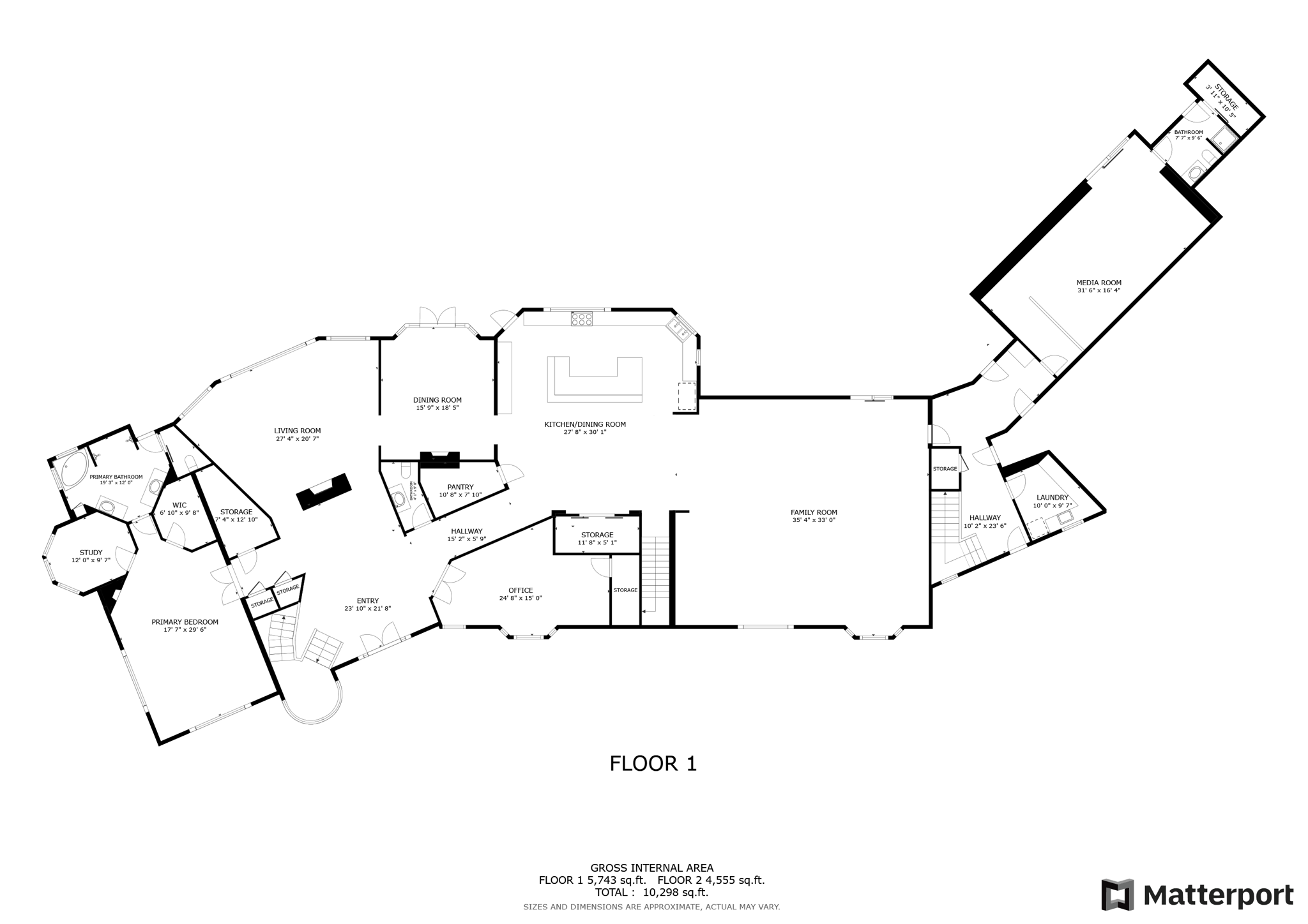 Floorplan #4