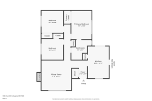 Floorplan #1