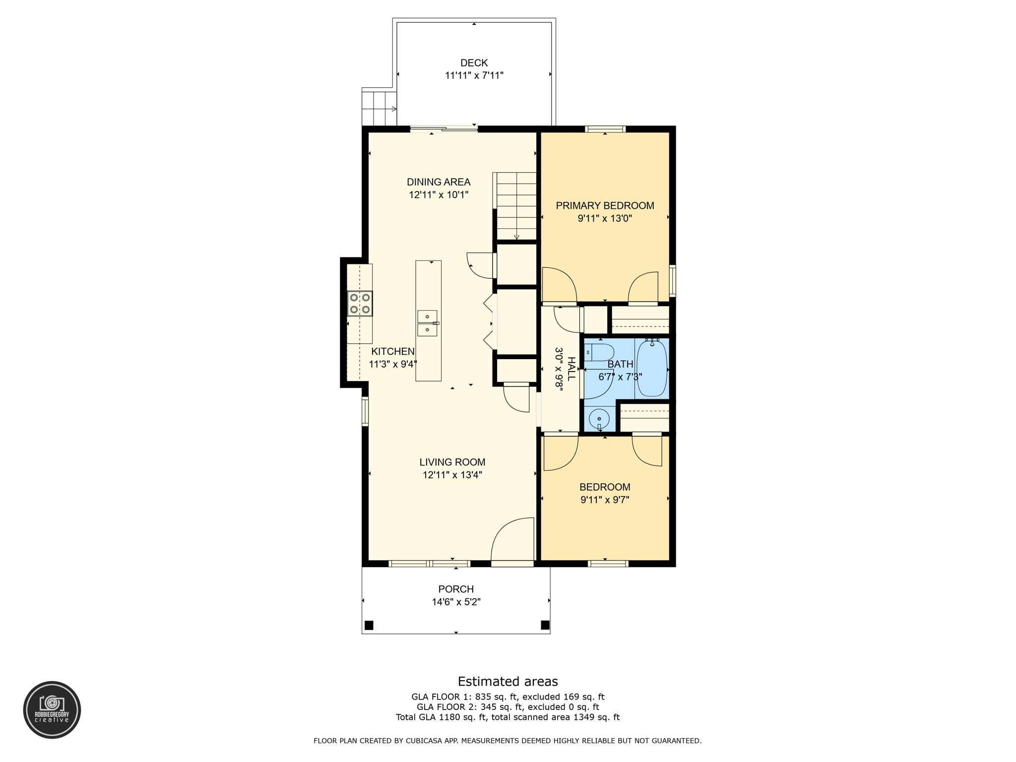 Floorplan #1