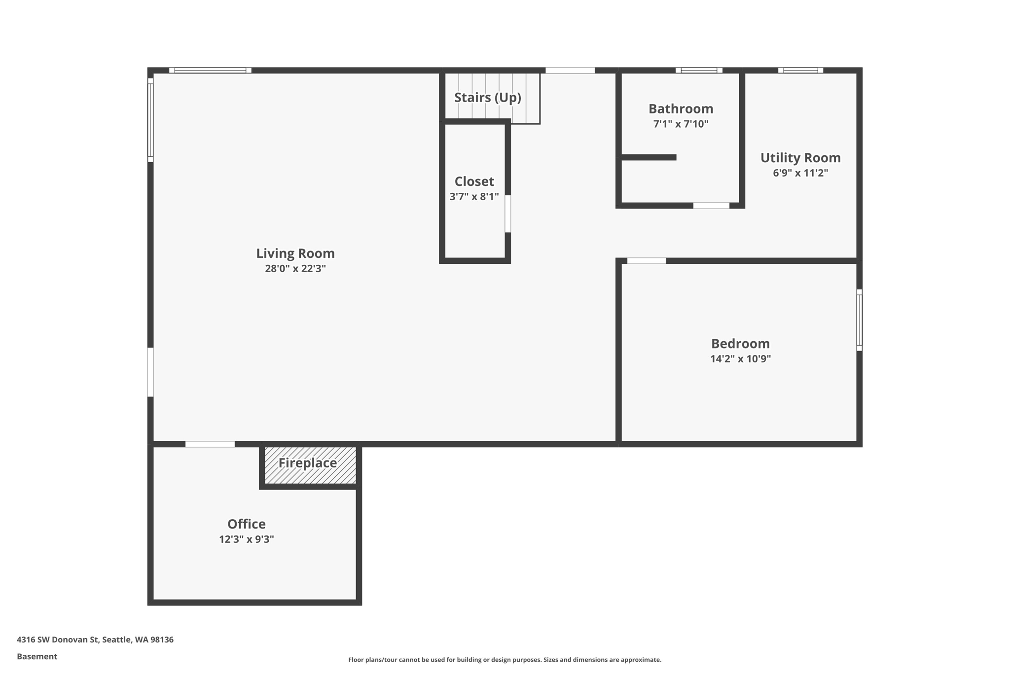 Floorplan #1