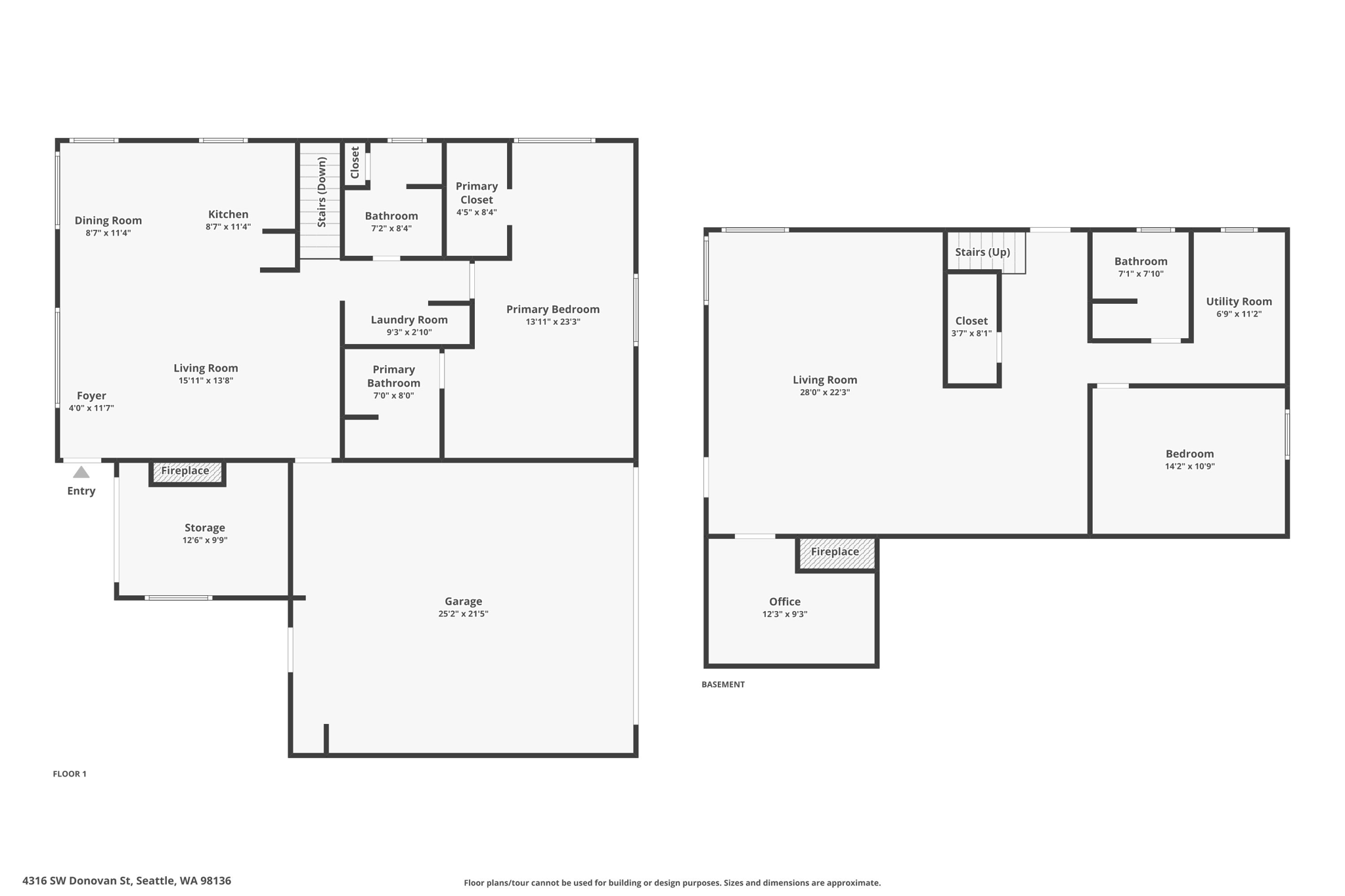 Floorplan #2