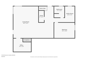 Floorplan #1