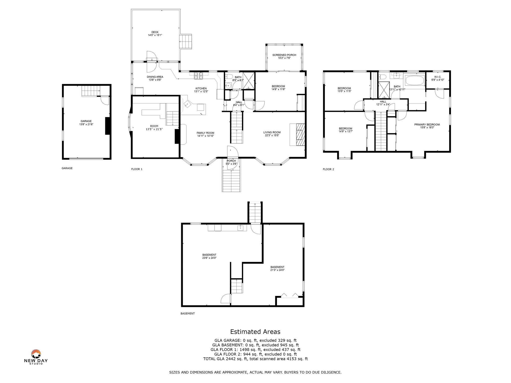 Floorplan #1