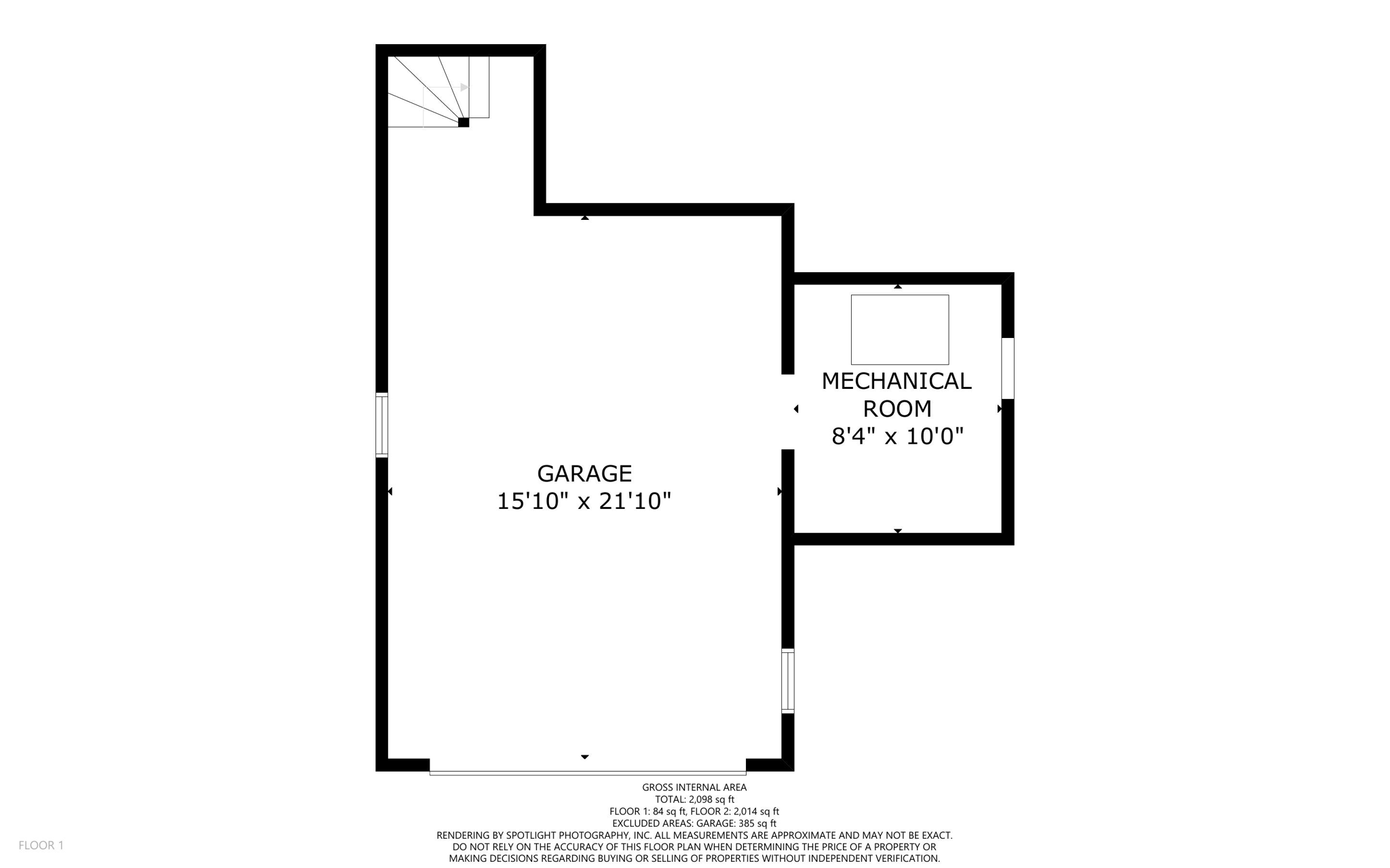 Floorplan #1