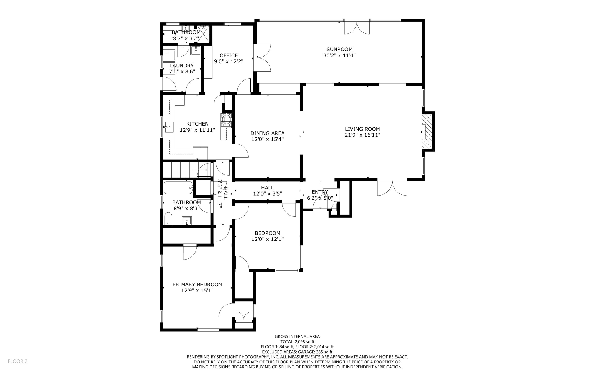 Floorplan #2