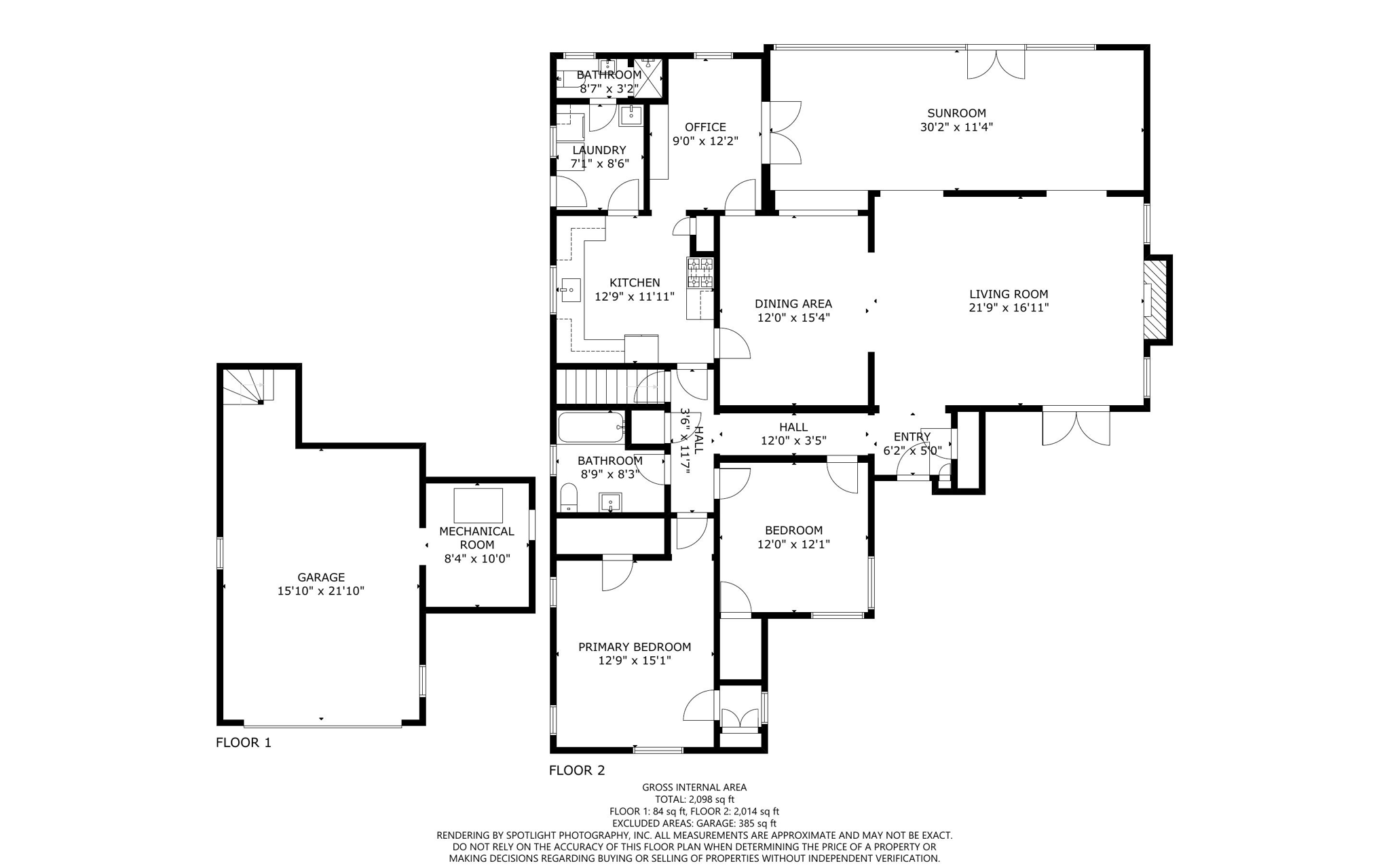 Floorplan #3