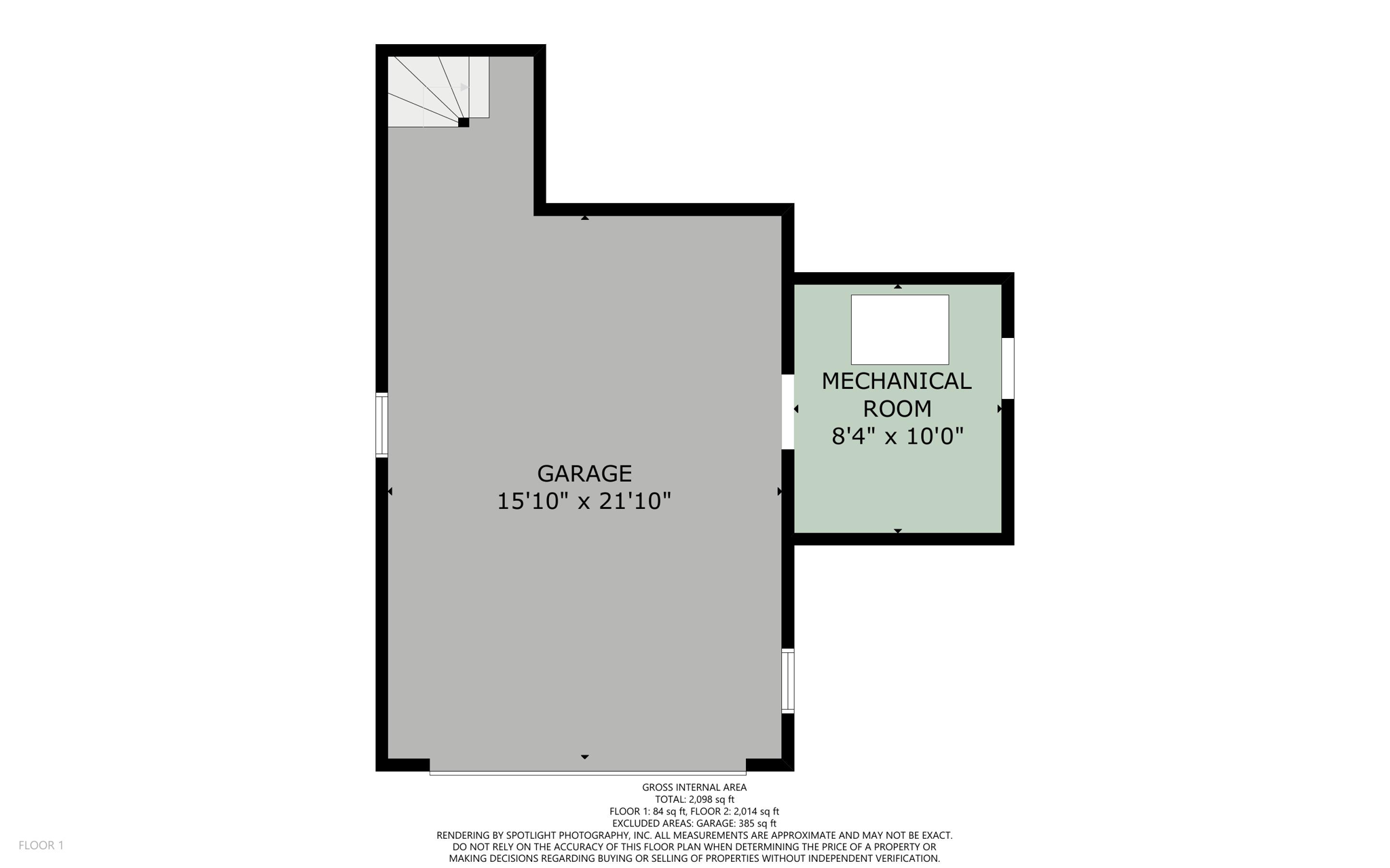 Floorplan #4