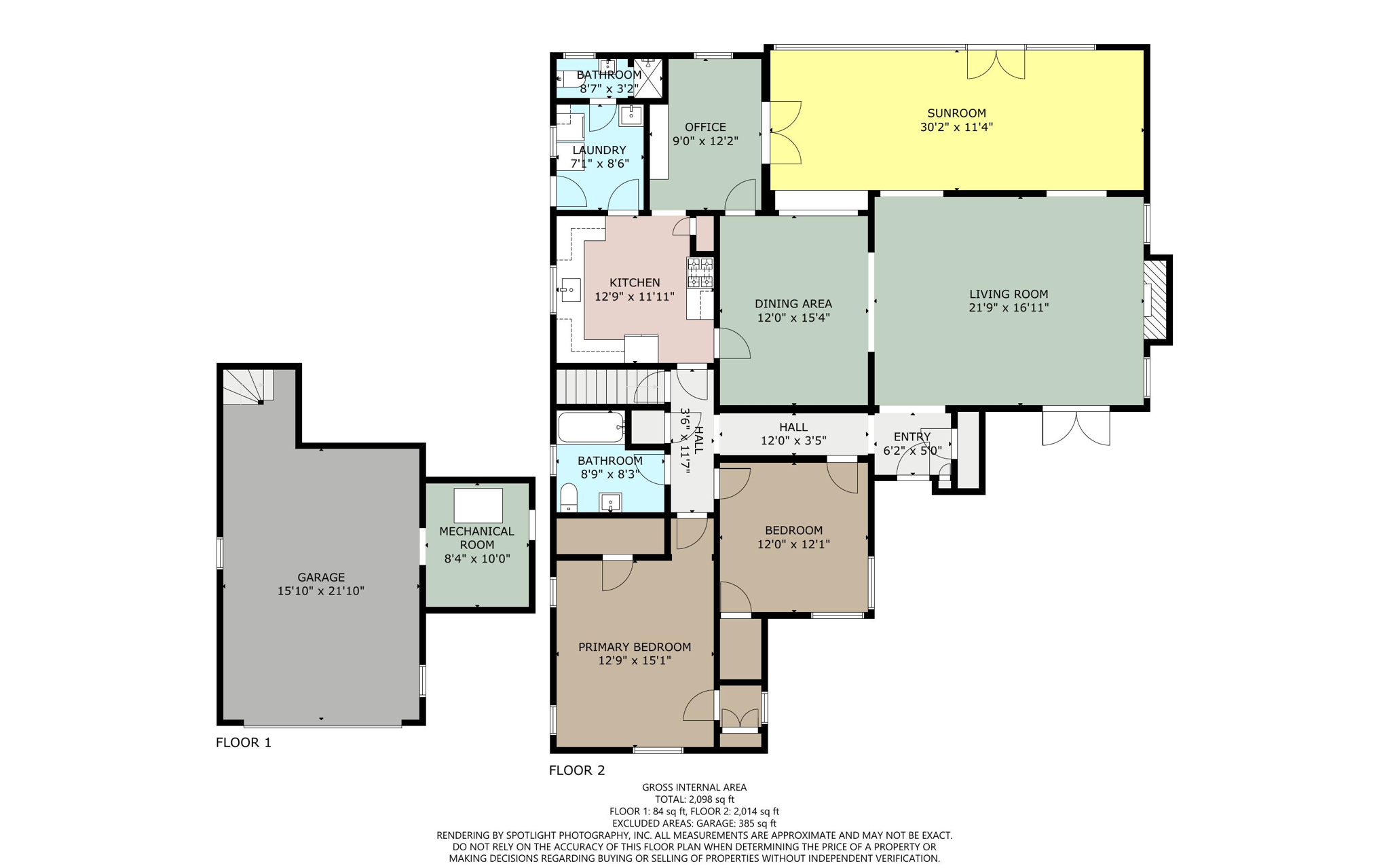 Floorplan #6