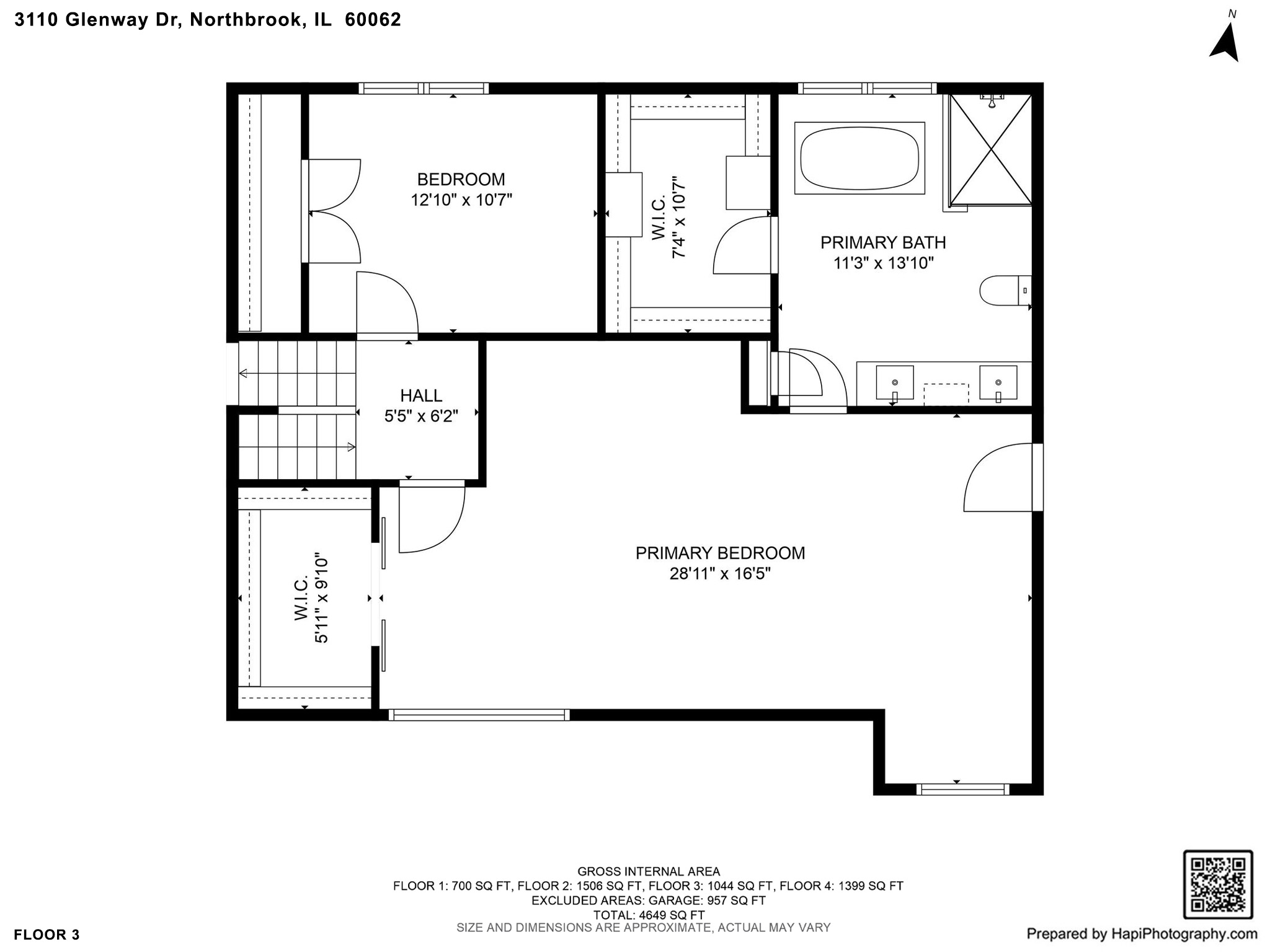 Floorplan #3