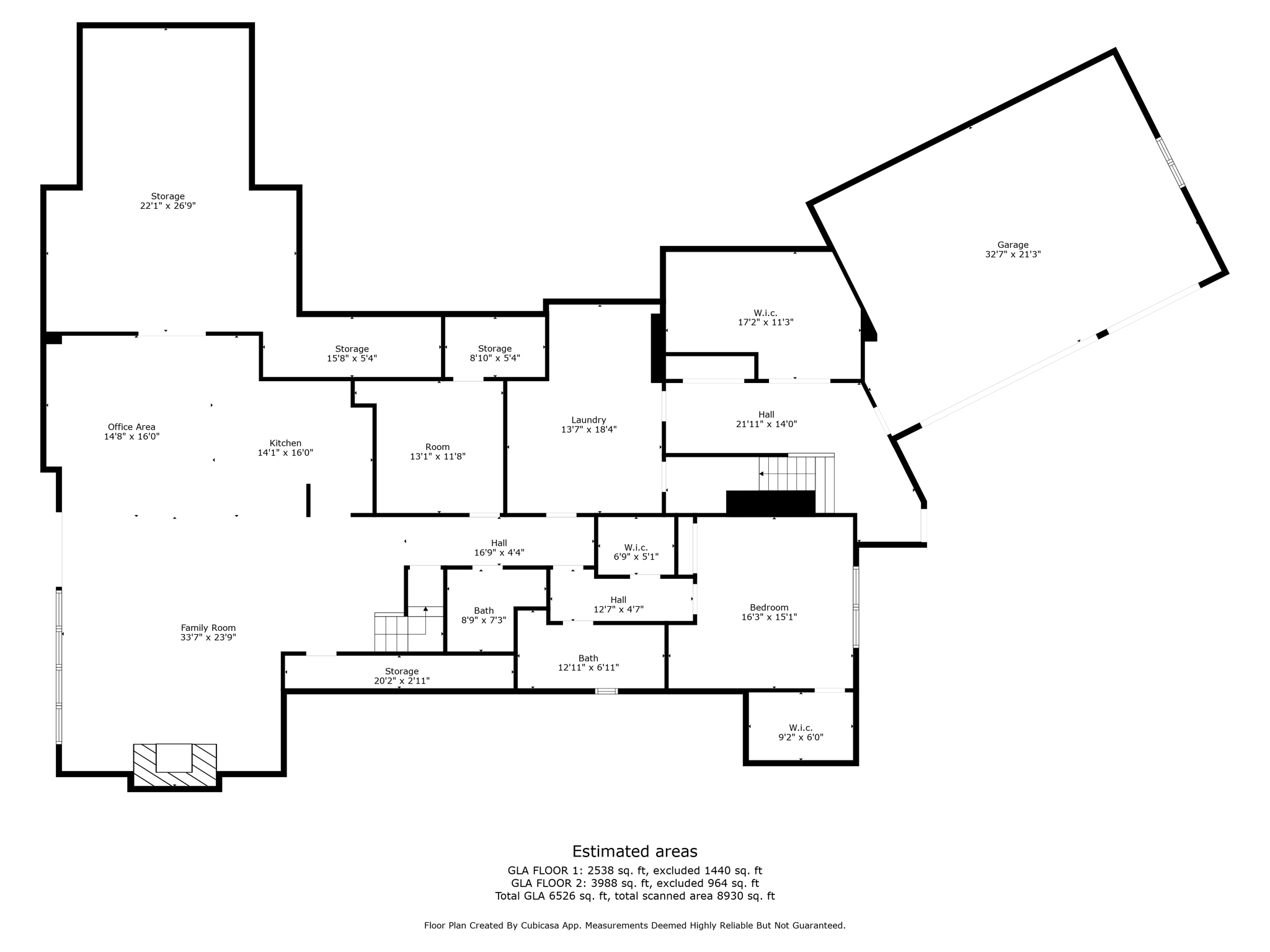 Floorplan #1