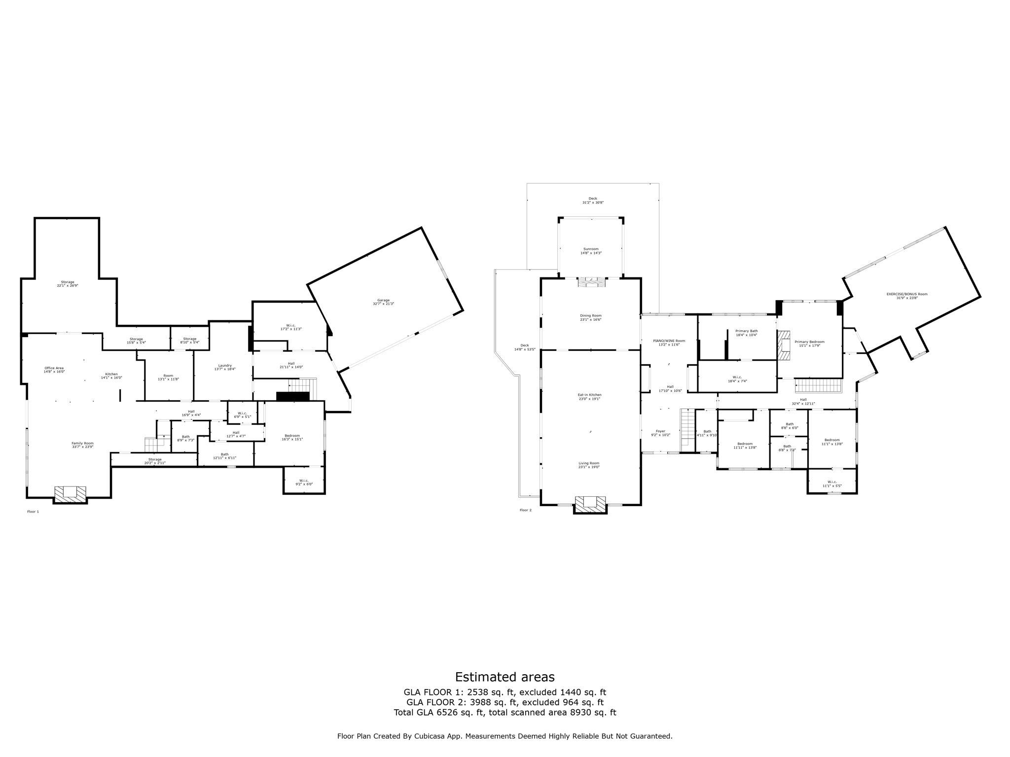 Floorplan #5
