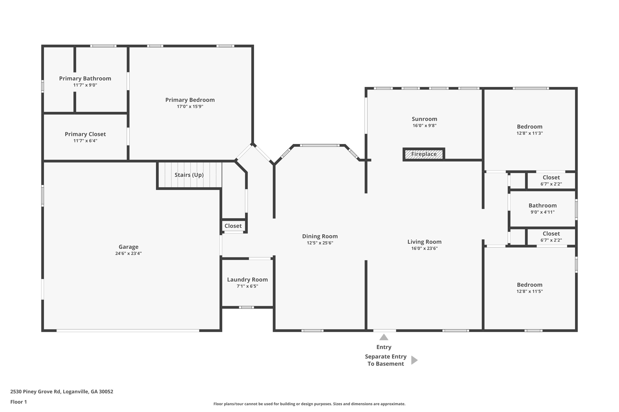Floorplan #2