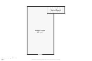 Floorplan #3