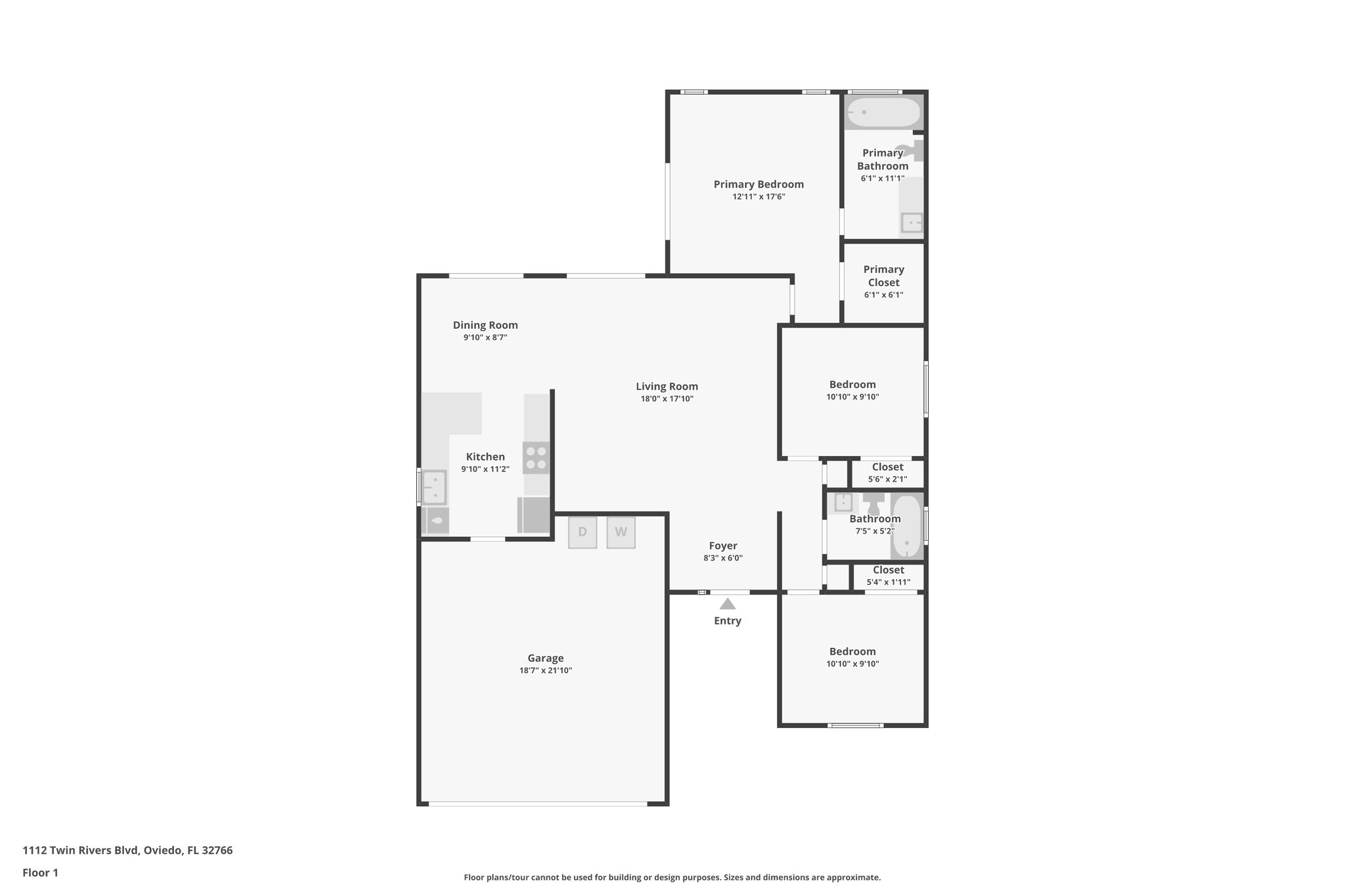 Floor 1