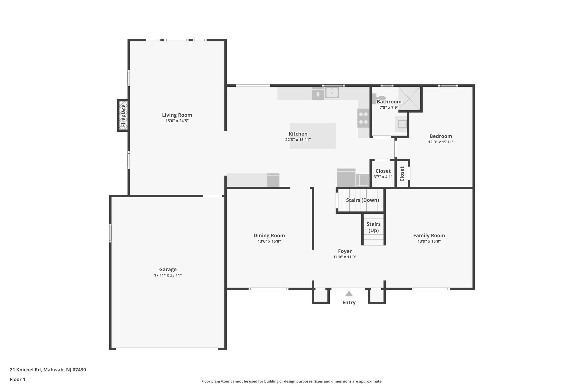 Floor 1