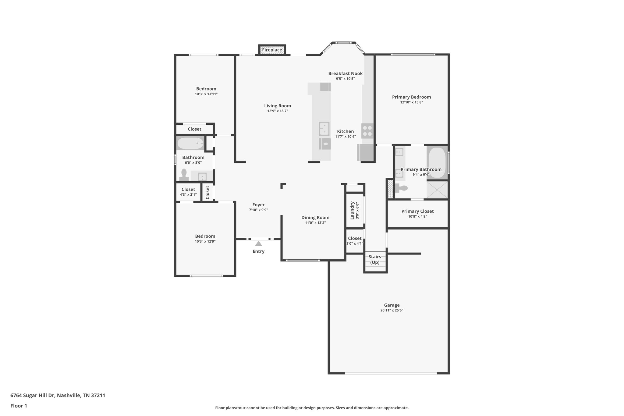 Floor 1