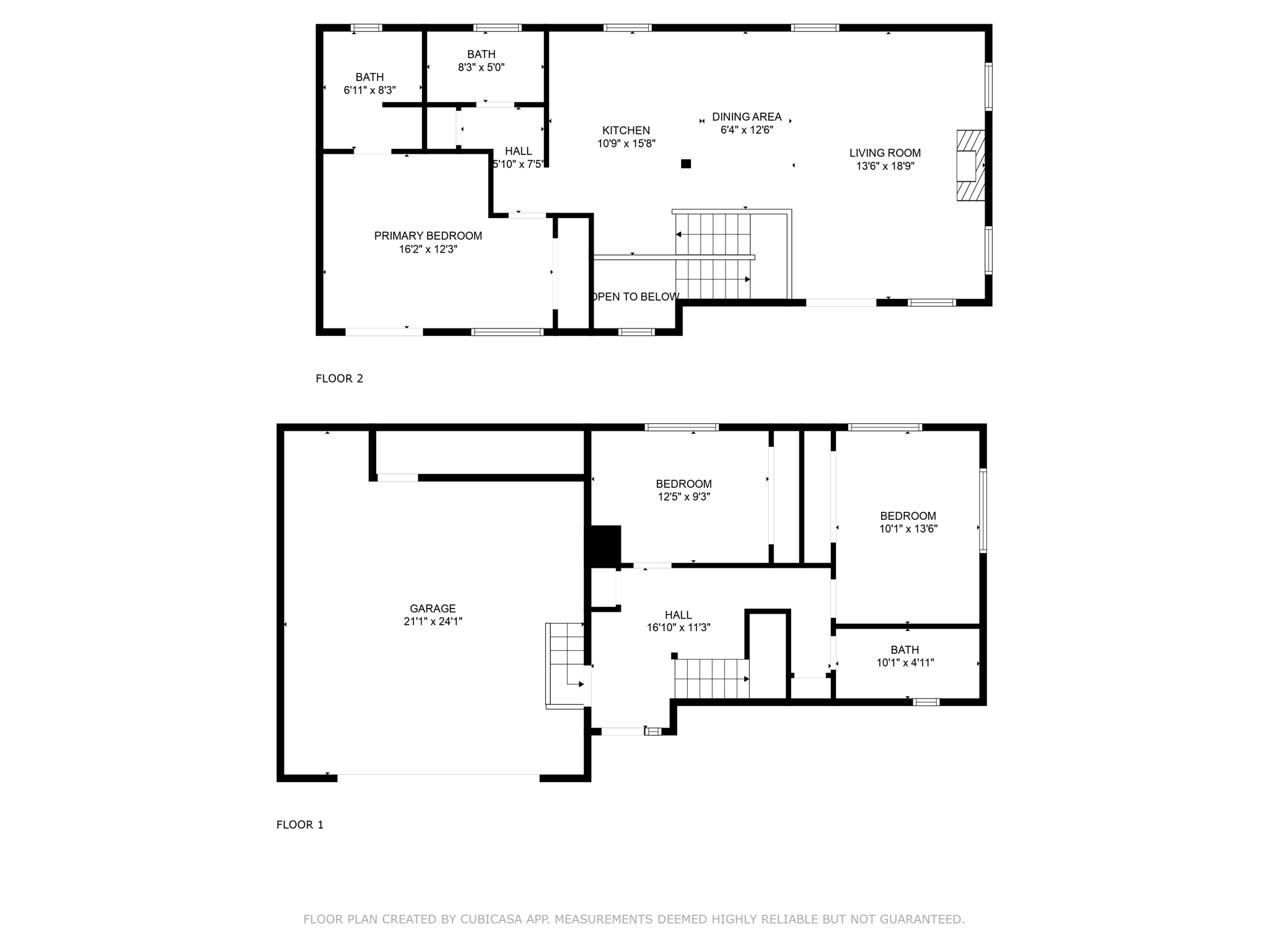 Floorplan #3