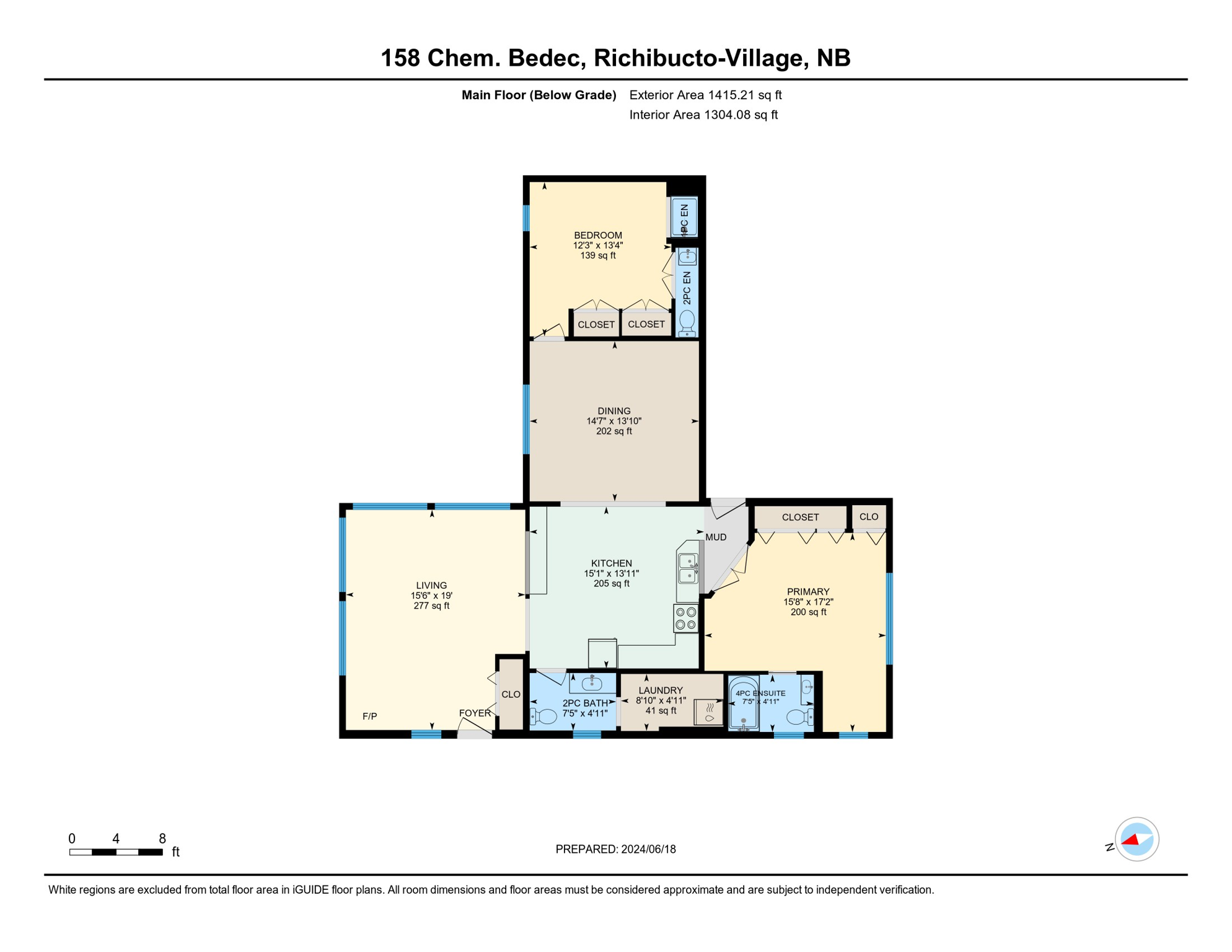 Floorplan #1