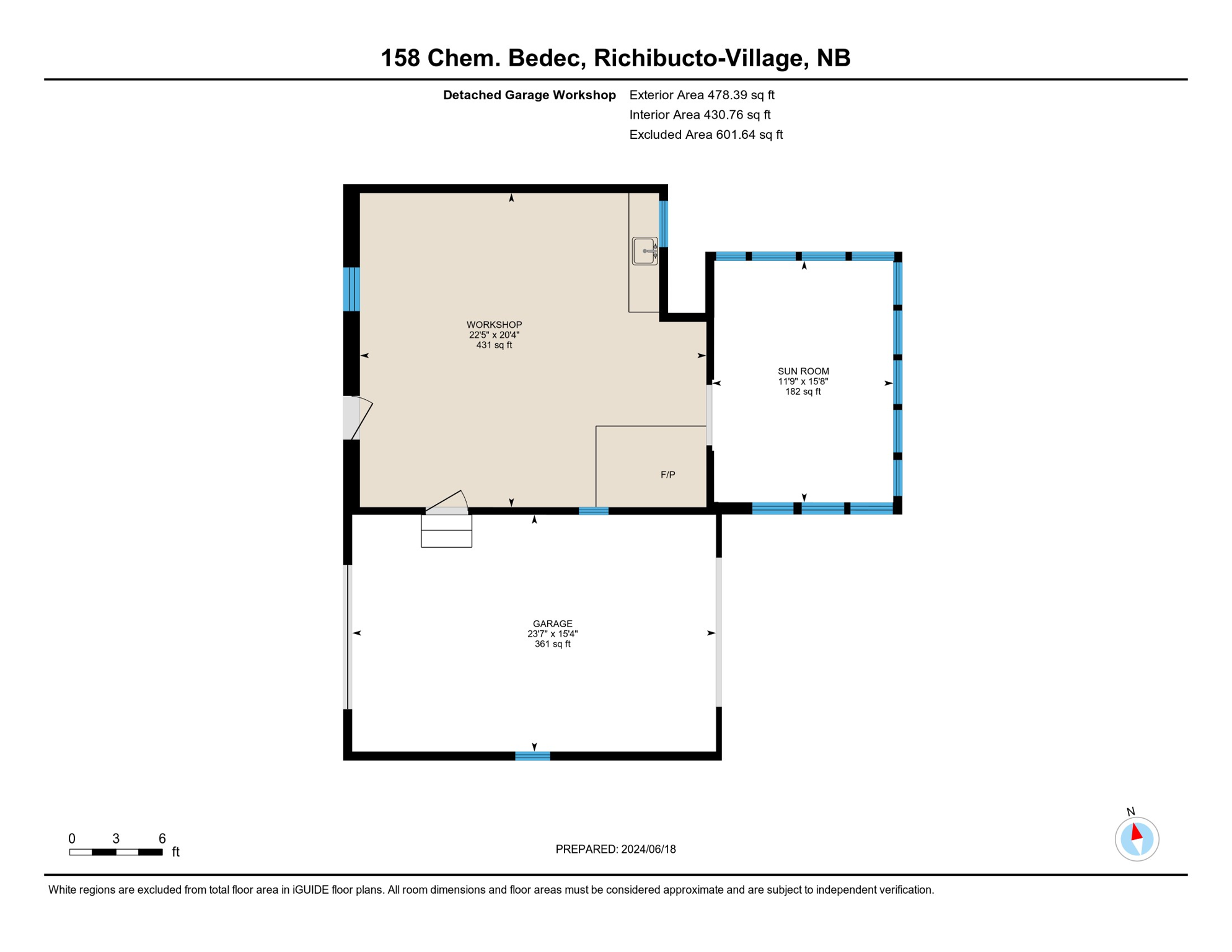 Floorplan #2