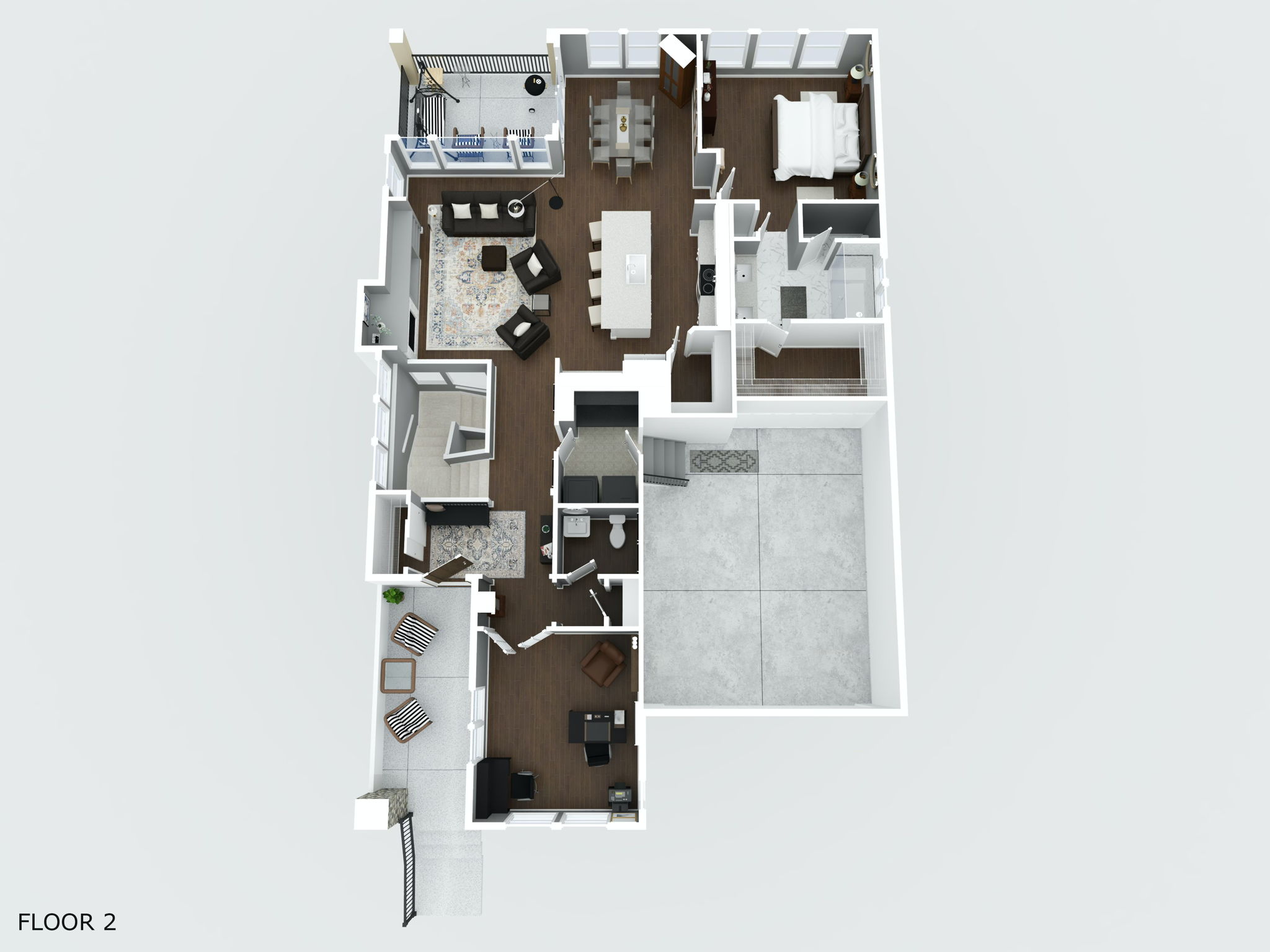 Floorplan #5
