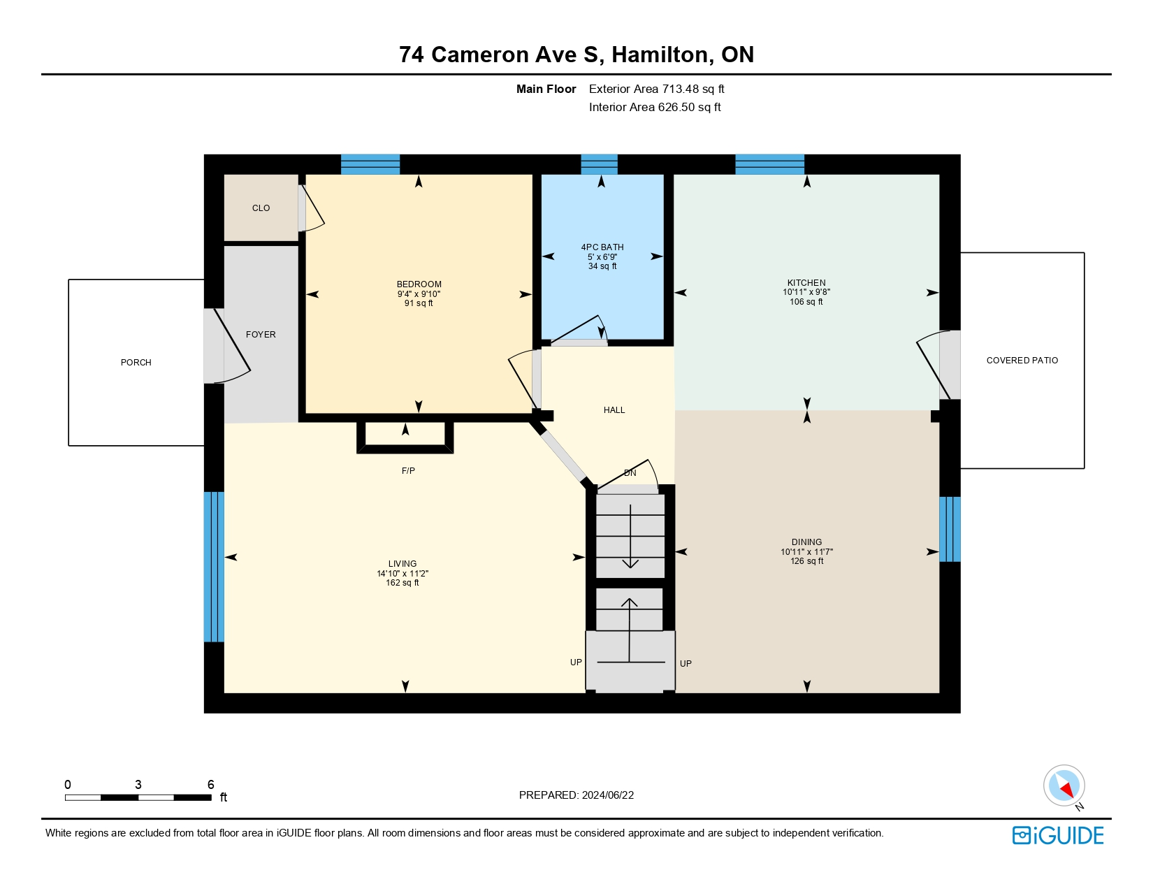 Floorplan #2