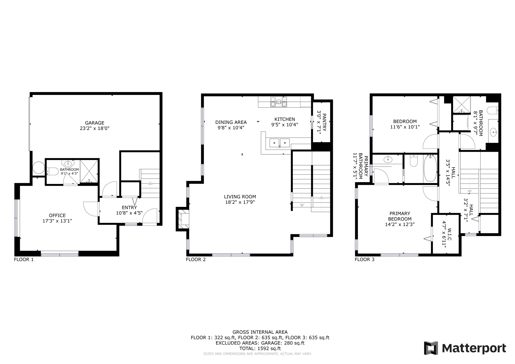 Floorplan #4