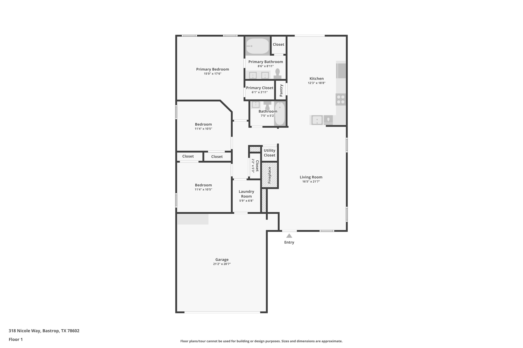 Floorplan #1