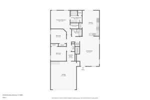 Floorplan #1