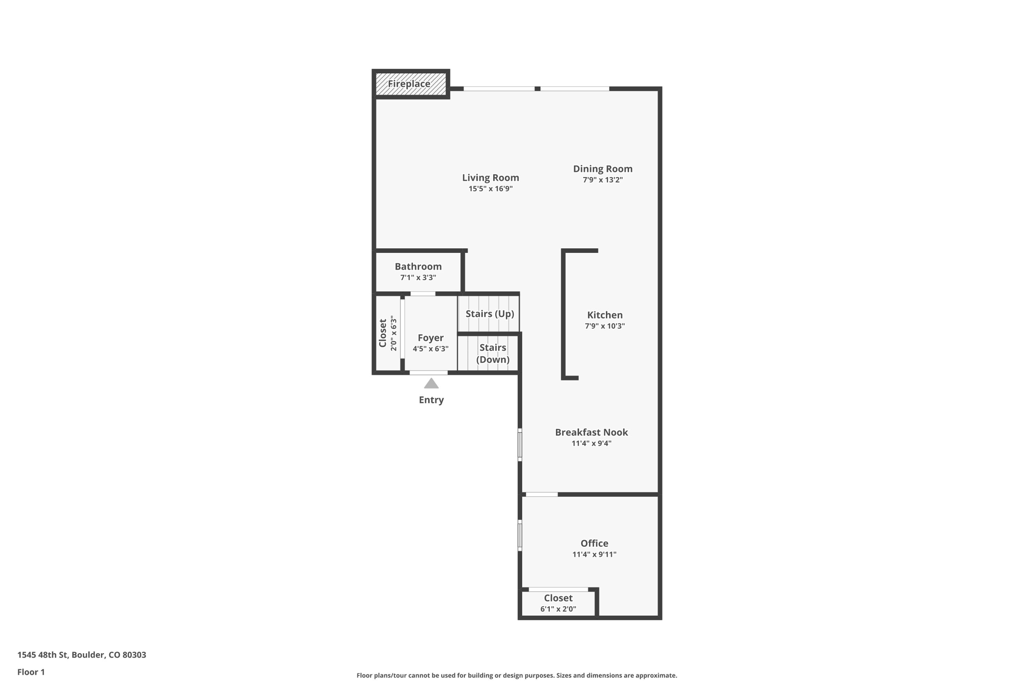 Floorplan #3
