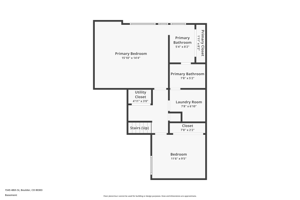 Floorplan #1