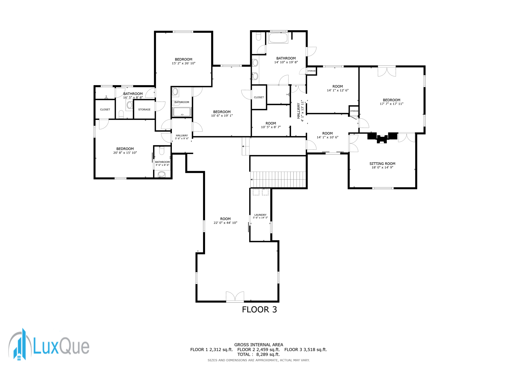 Floorplan #1